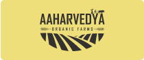 Aaharvedya Organic Farms logo